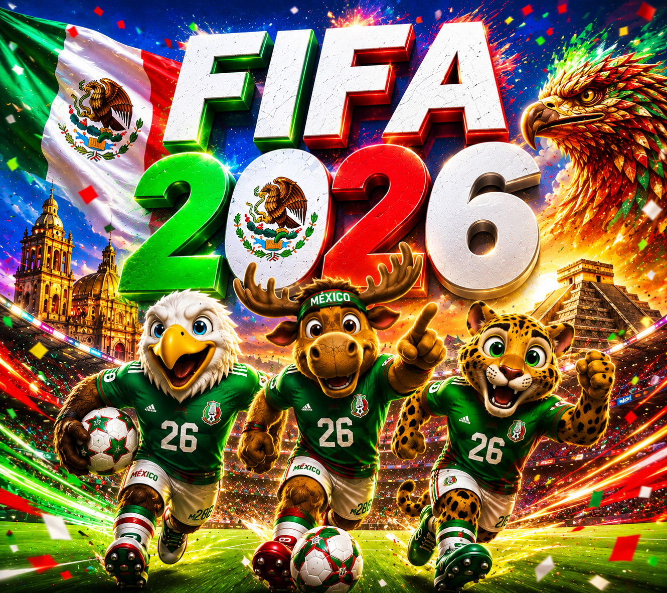 Fifa 20oz Tumbler S1
