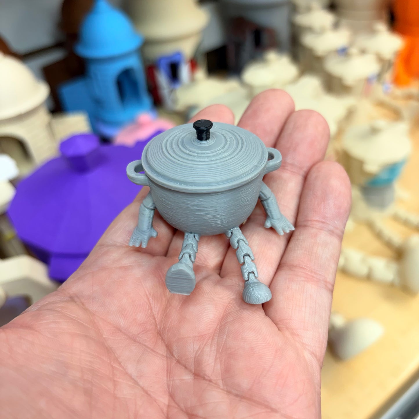 3D Print Caldero Buddy