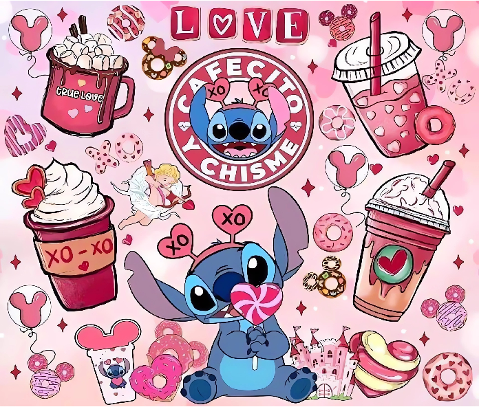Stitch 20oz Tumbler S2