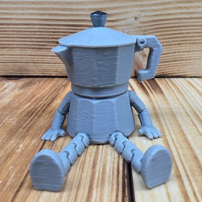 3D Print Greca Buddy