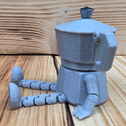 3D Print Greca Buddy
