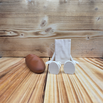 3D Print Pan de Agua