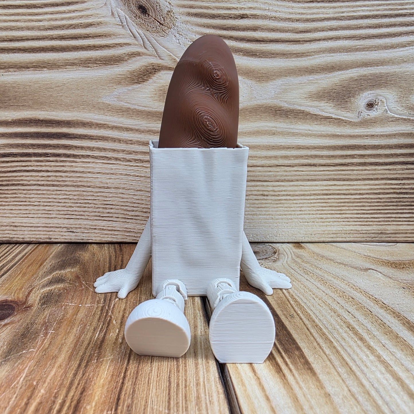 3D Print Pan de Agua