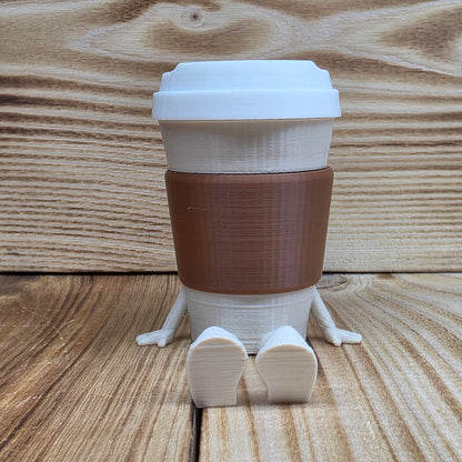 3D Print Coffee Cup Buddy