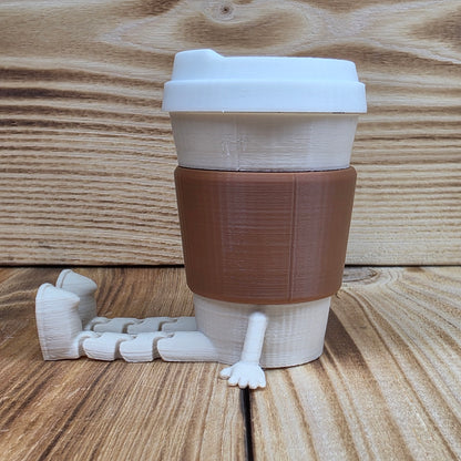 3D Print Coffee Cup Buddy
