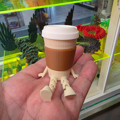 3D Print Coffee Cup Buddy
