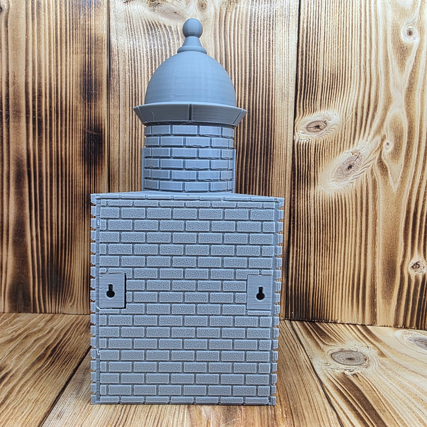 3D Print Garita Boricua con Sapo