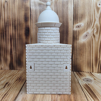 3D Print Garita Boricua con Sapo
