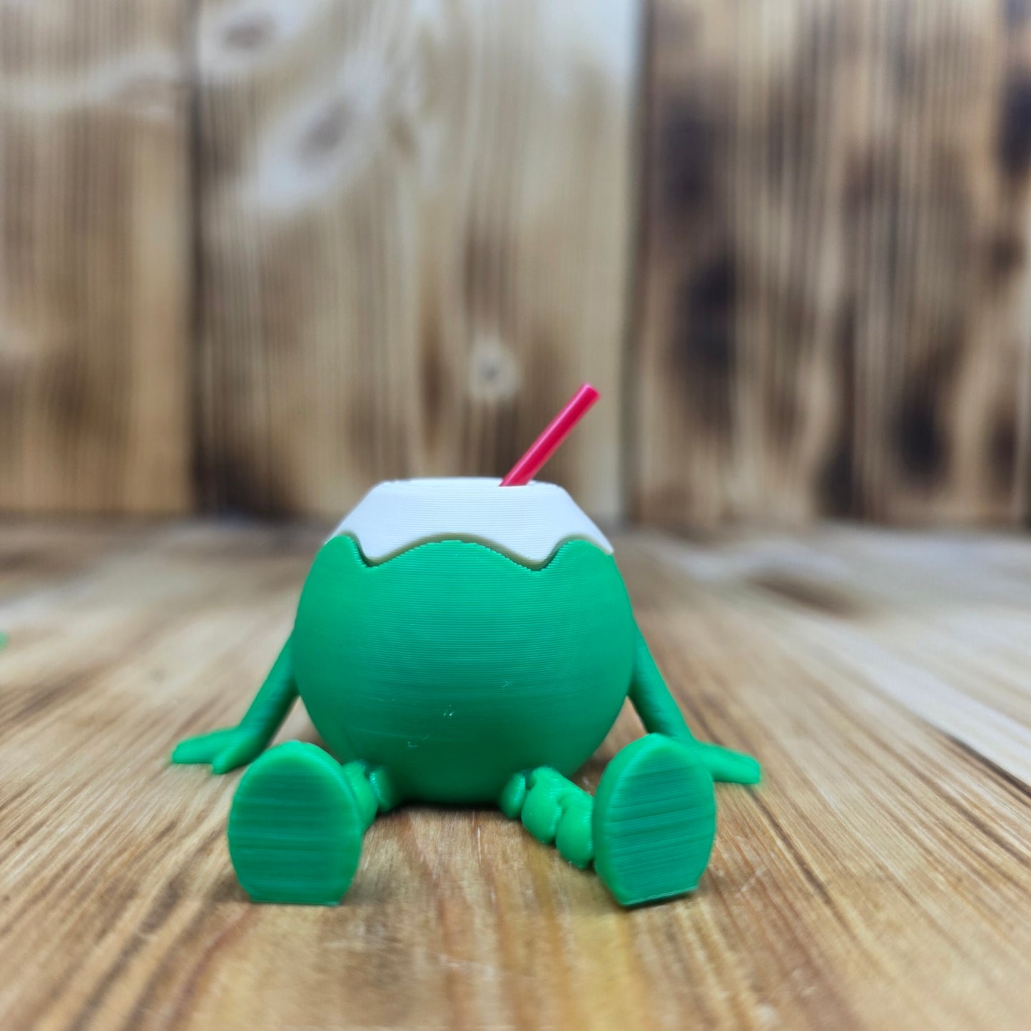 El Coco Loco 3D Print