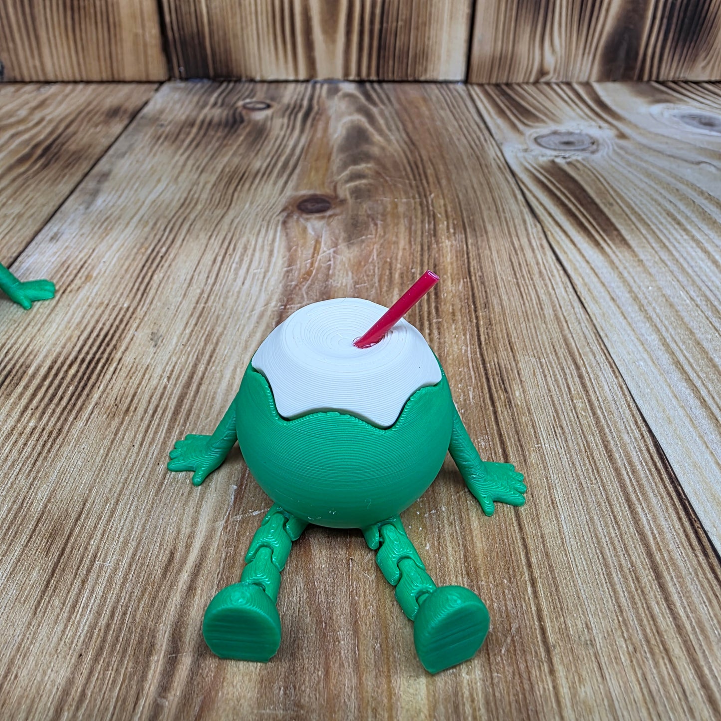 El Coco Loco 3D Print