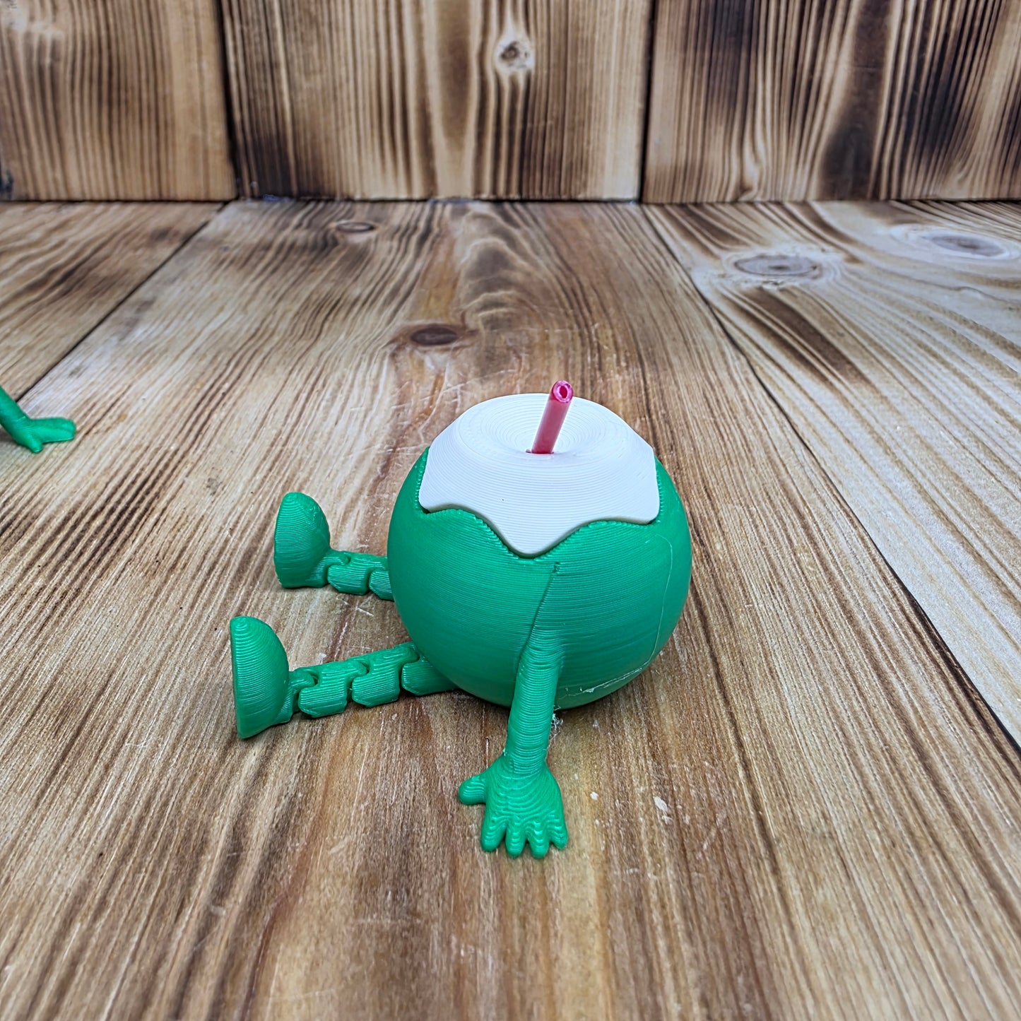 El Coco Loco 3D Print