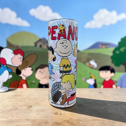 Snoopy 20oz Tumbler S1