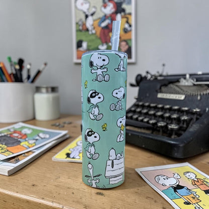 Snoopy 20oz Tumbler S3