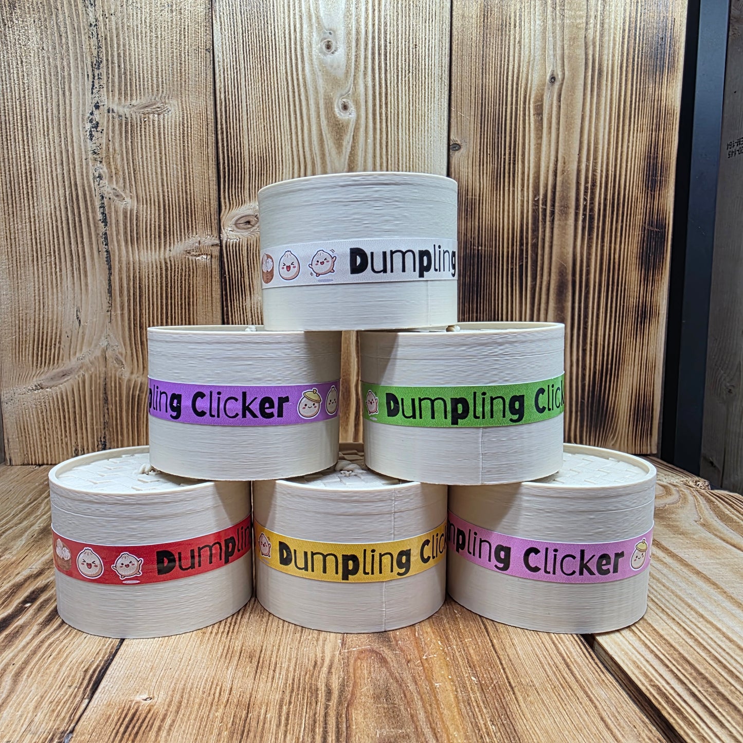 Viral Dumplings Clicker