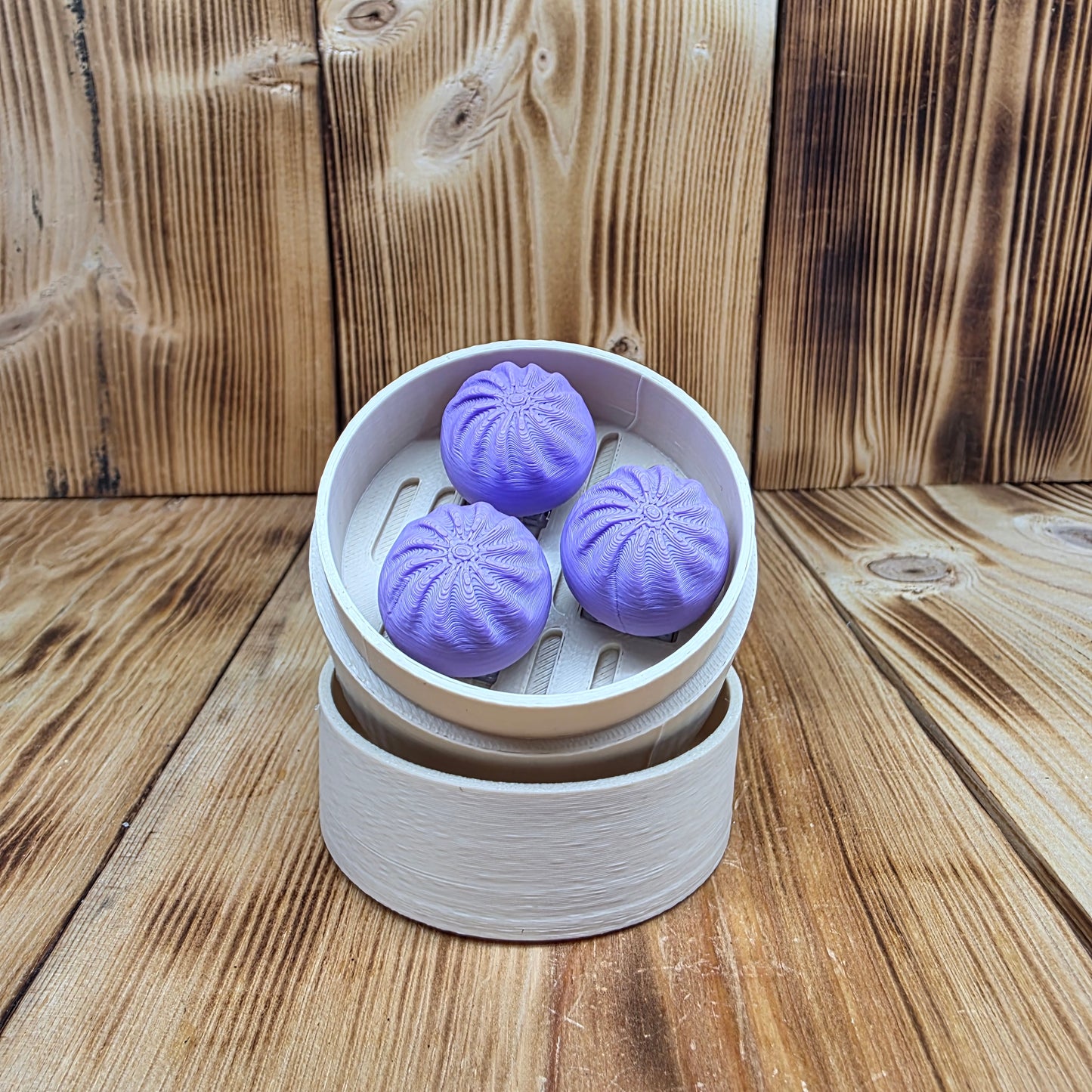 Viral Dumplings Clicker
