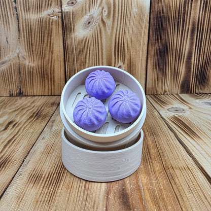 Viral Dumplings Clicker