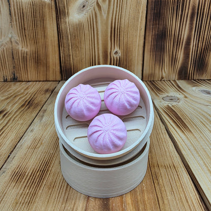 Viral Dumplings Clicker