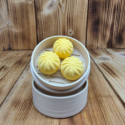 Viral Dumplings Clicker