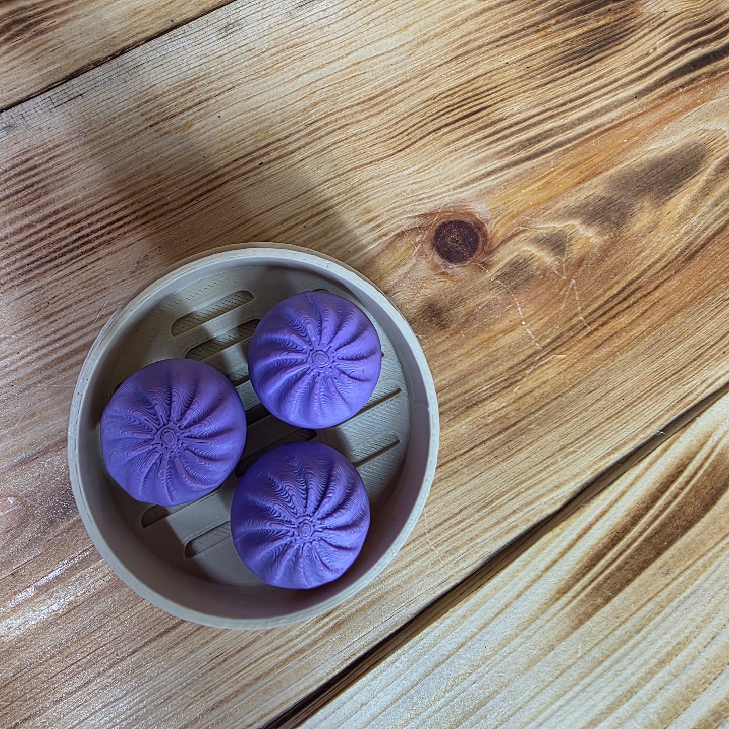Viral Dumplings Clicker