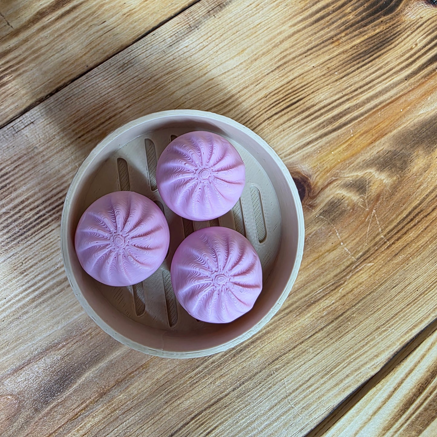 Viral Dumplings Clicker