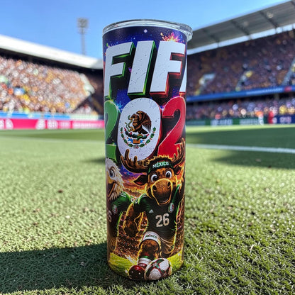 Fifa 20oz Tumbler S1