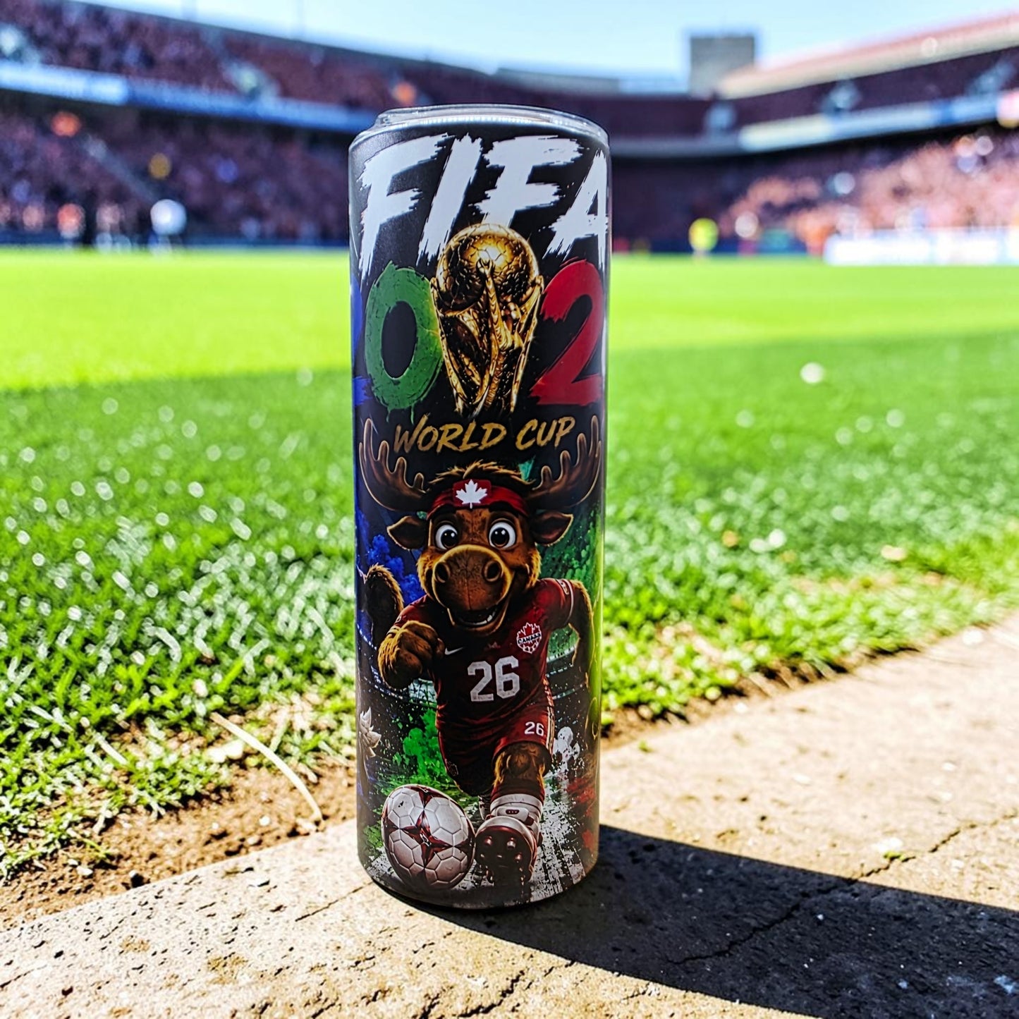 Fifa 20oz Tumbler S2