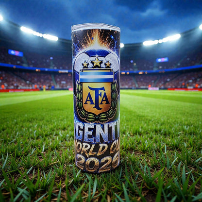 Fifa 2026 Argentina 20oz Tumbler S1