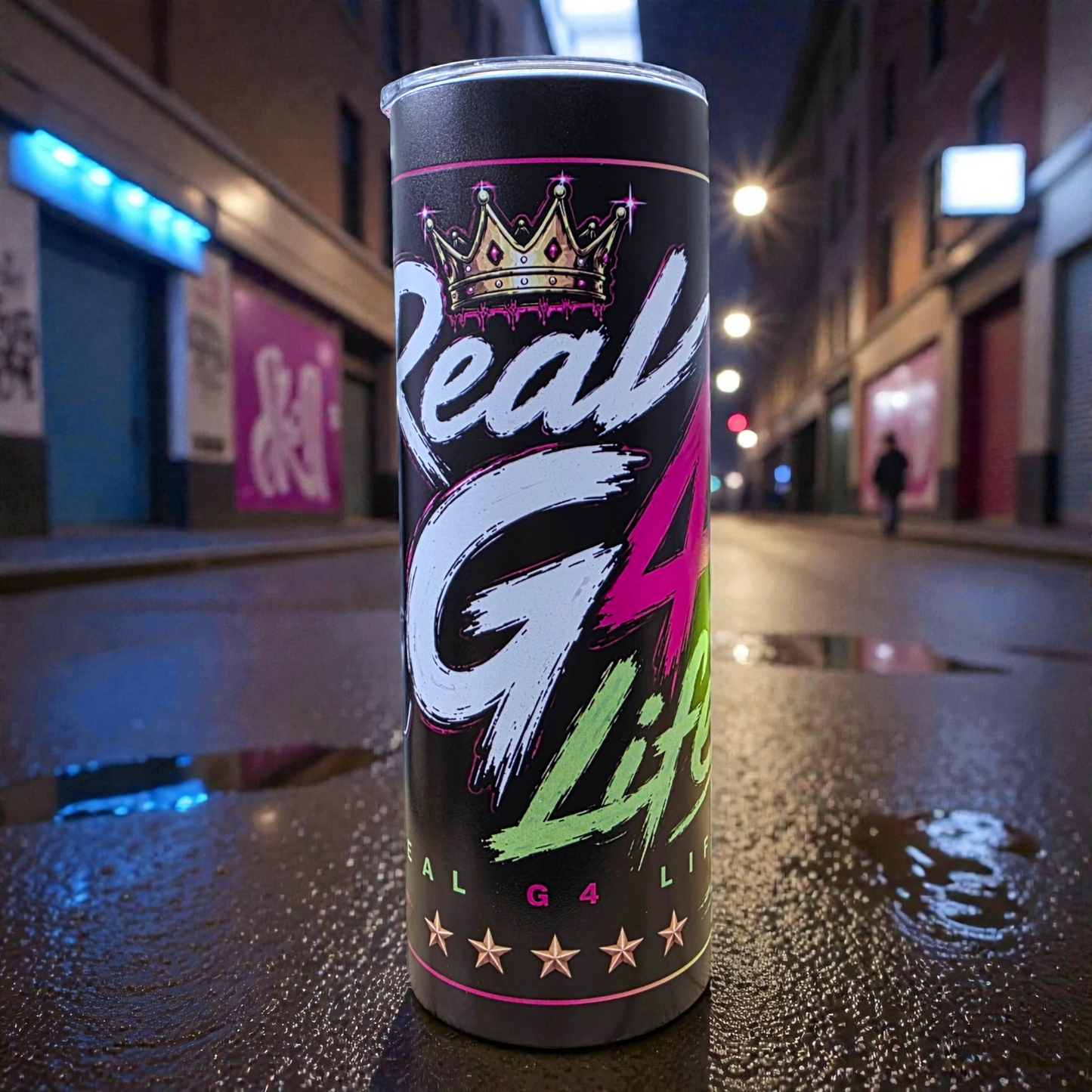 Real G4 Life 20oz Tumbler