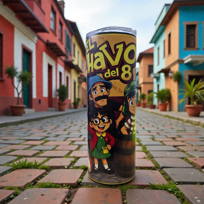 El Chavo 20oz Tumbler
