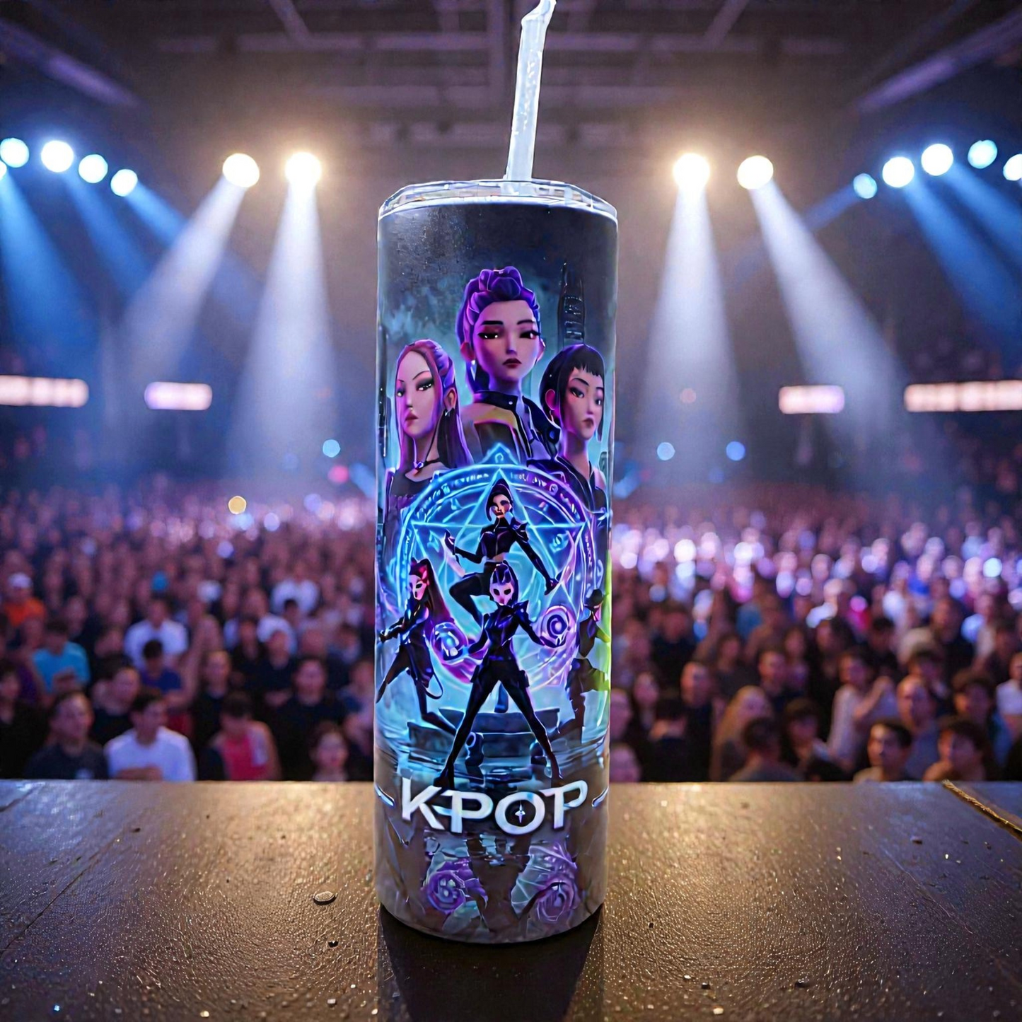 Kpop 20oz Tumbler S1