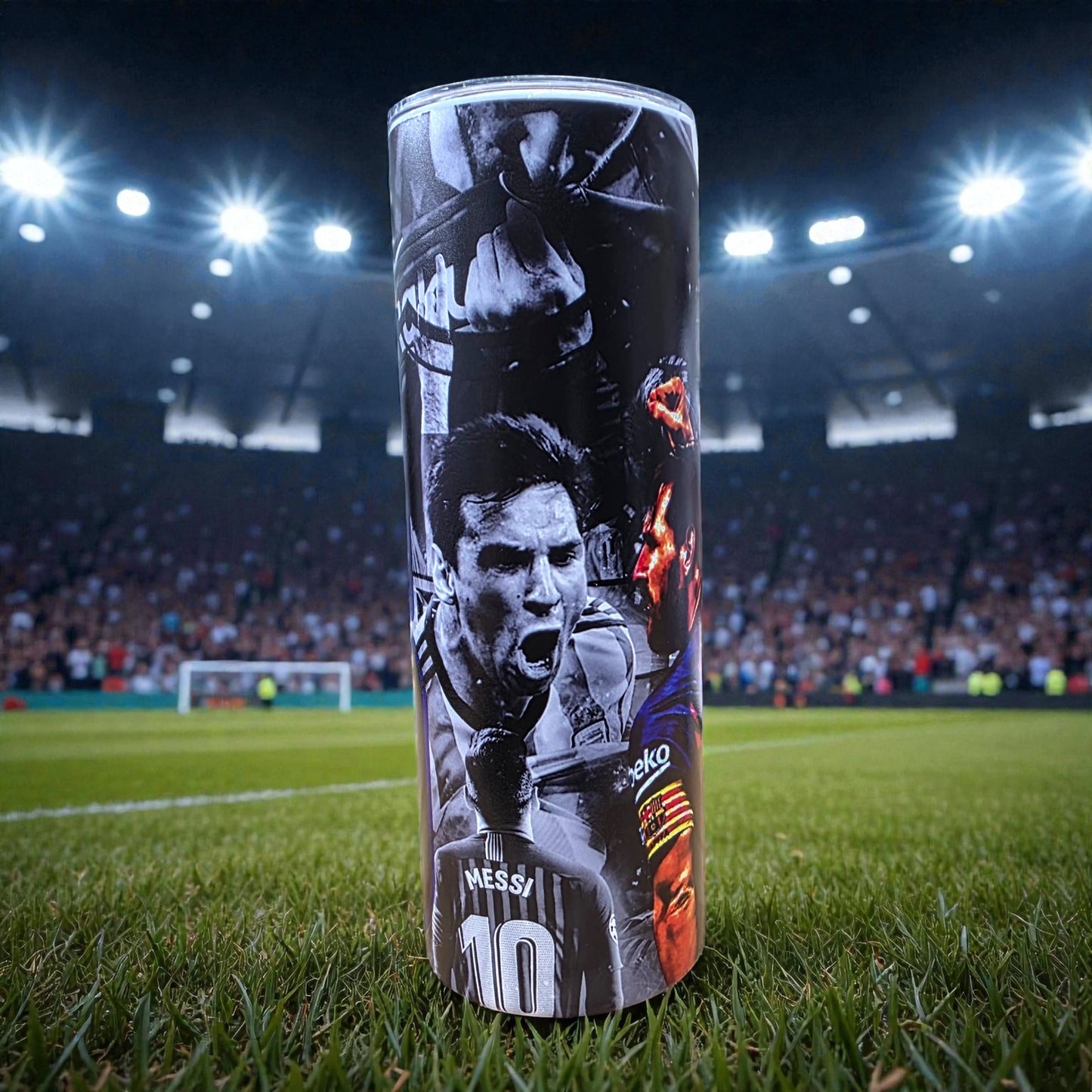 Messi 20oz Tumbler