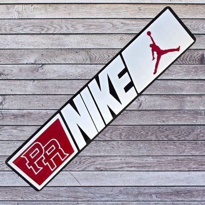 Nike JD  Puerto Rico Tablilla Full Acrylic 3D