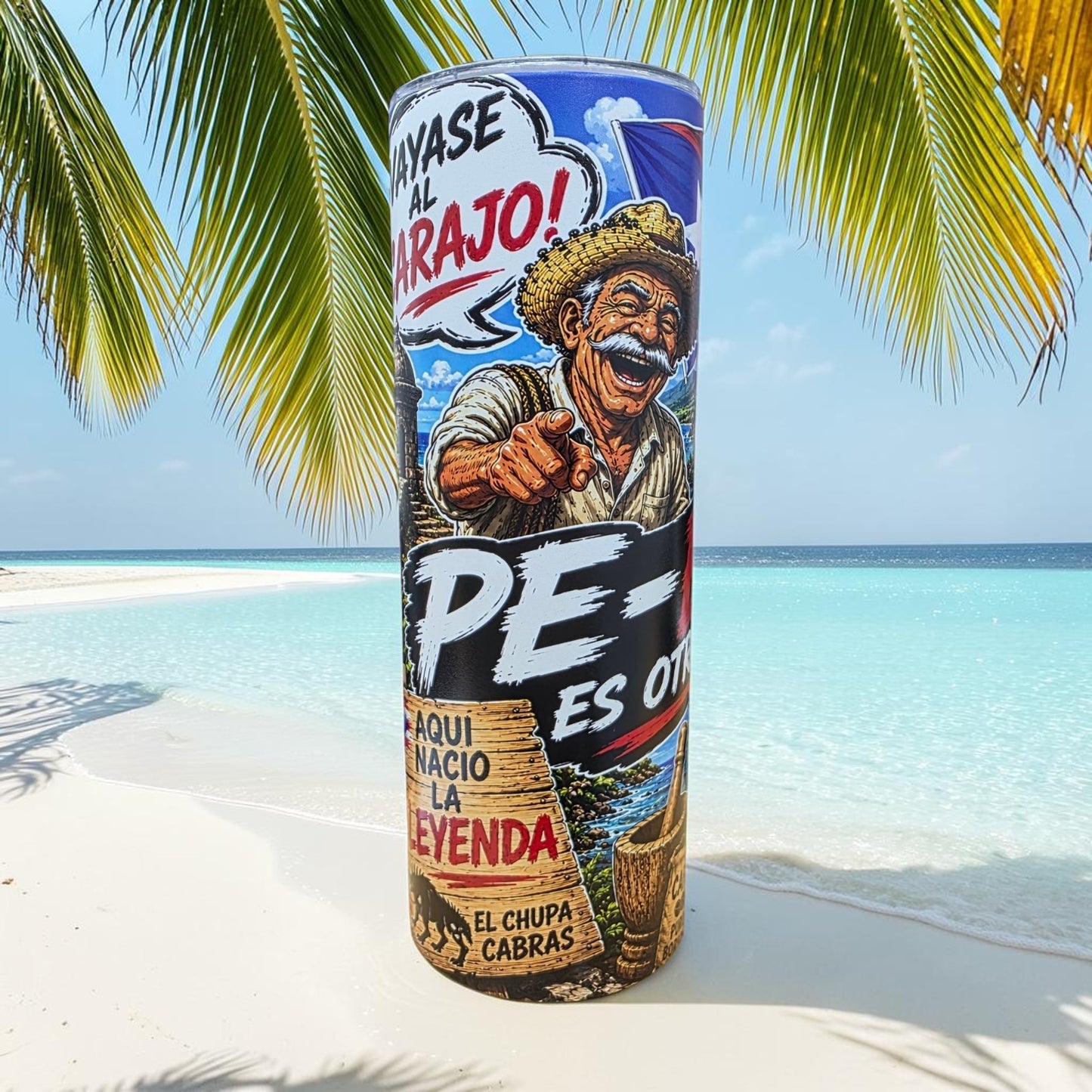 PE-ERRE 20oz Tumbler