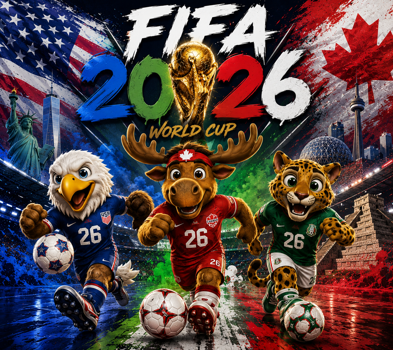 Fifa 20oz Tumbler S2