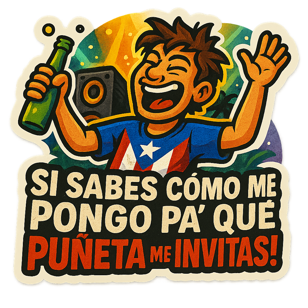 El Boricua Fiestero