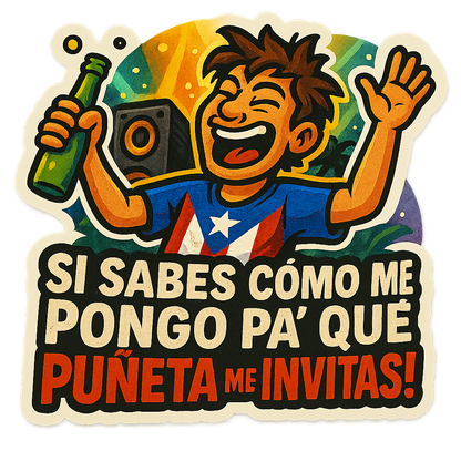 El Boricua Fiestero