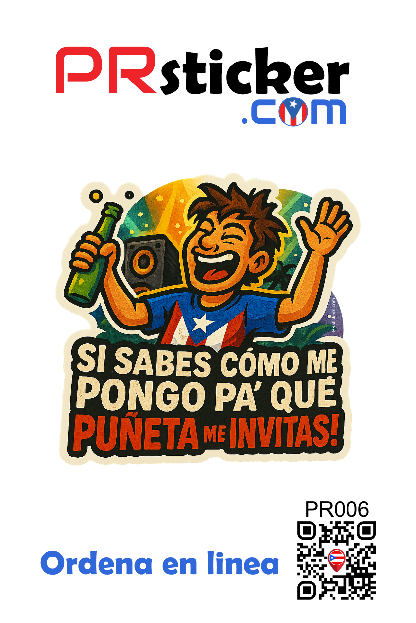 El Boricua Fiestero