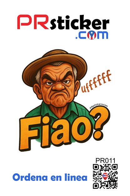 Don Fiao ? Ufffffff