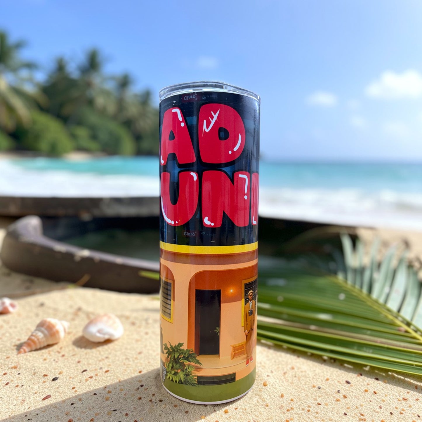 DTMF El Concierto 20oz Tumbler