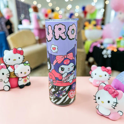 Kuromi  20oz Tumbler S1