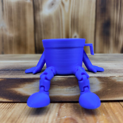 Mantequilla Buddy 3D Print