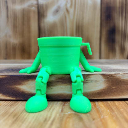 Mantequilla Buddy 3D Print