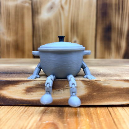 3D Print Caldero Buddy