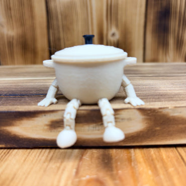 3D Print Caldero Buddy