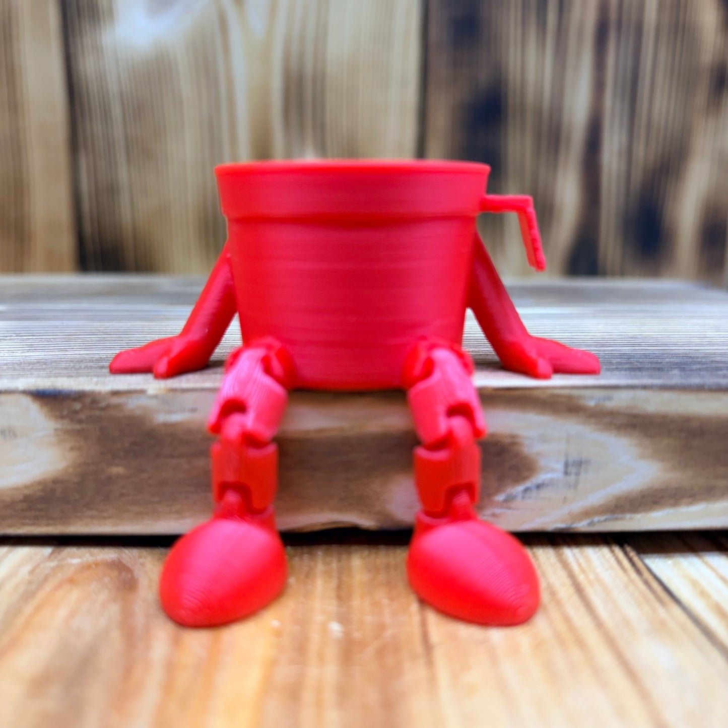 Mantequilla Buddy 3D Print
