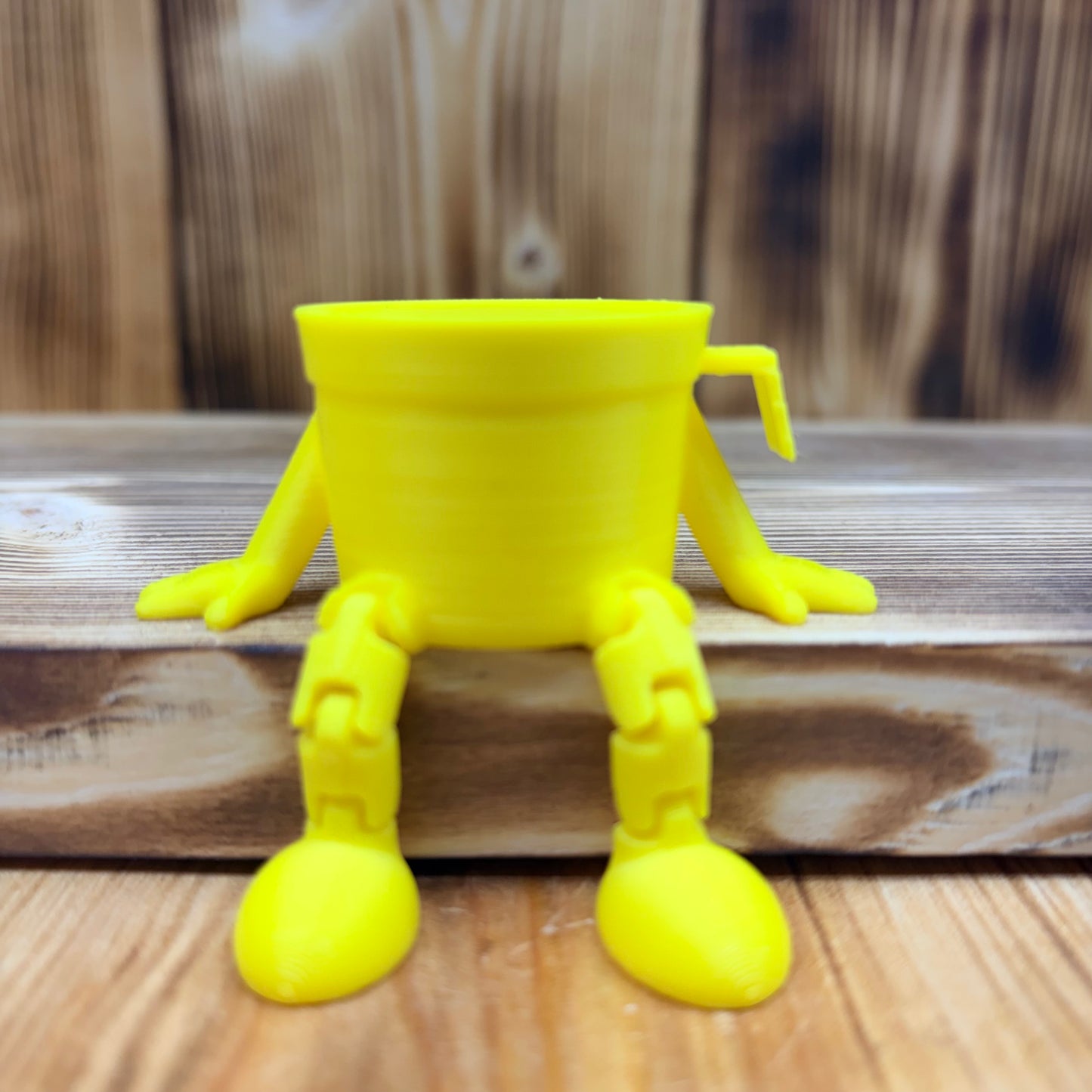 Mantequilla Buddy 3D Print