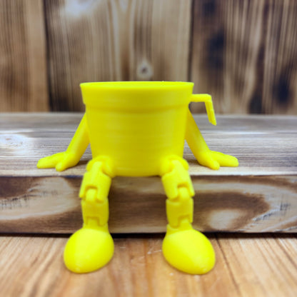 Mantequilla Buddy 3D Print
