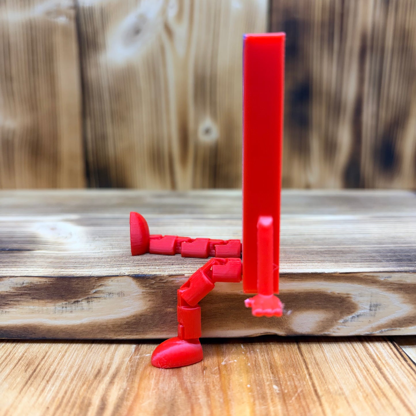 Bandera Buddy Small 3D Print