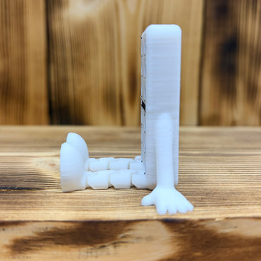 Doble 6 Domino Buddy Small 3D Print