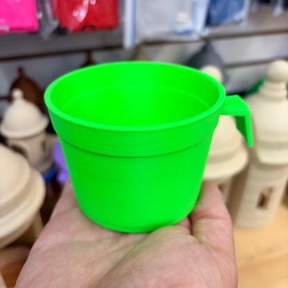 Taza de Mantequilla  3D Print